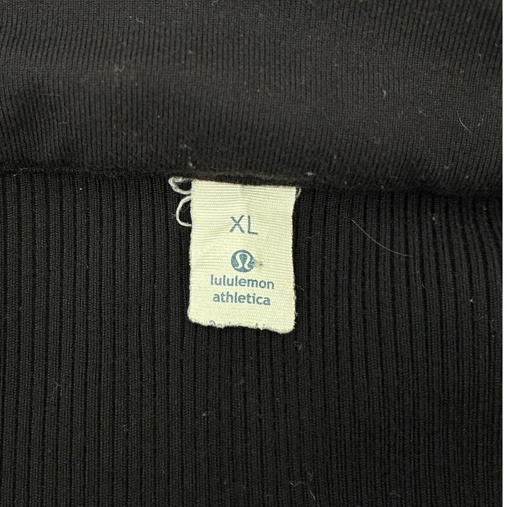 Lululemon Mens Shift Jacket Mens XL Gray Blue Full Zip Mock Neck Post Workout - Picture 5 of 9